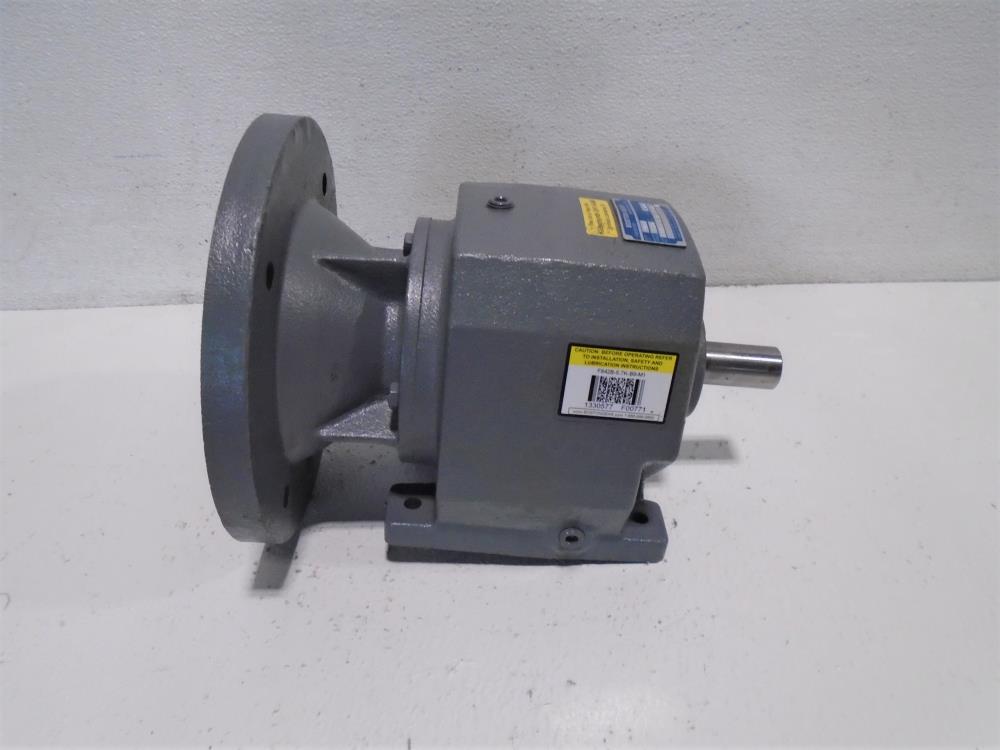 Boston Gear Speed Reducer, Ratio 5.64 : 1, #F842B-5.7K-B9-M1